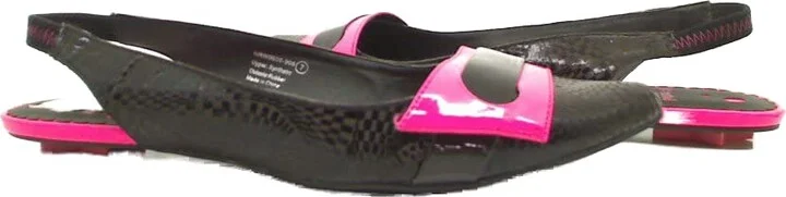 Black/Pink