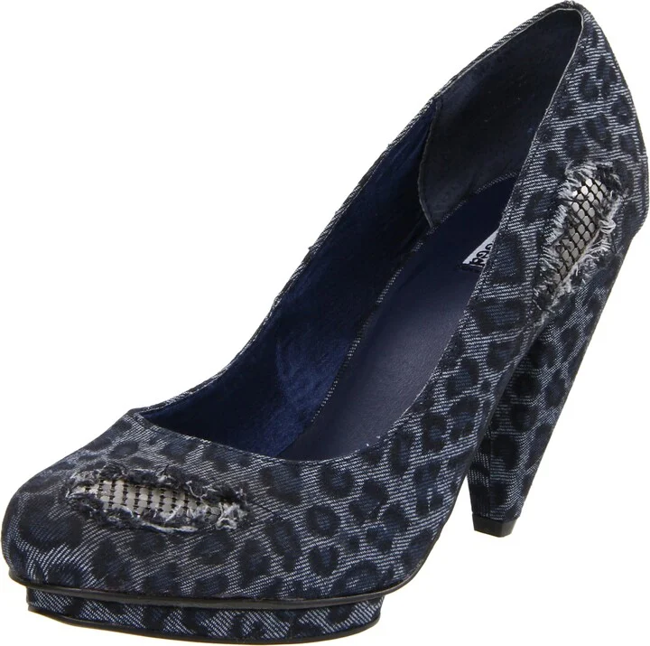 Not Rated Women's VIP Platform Pump
