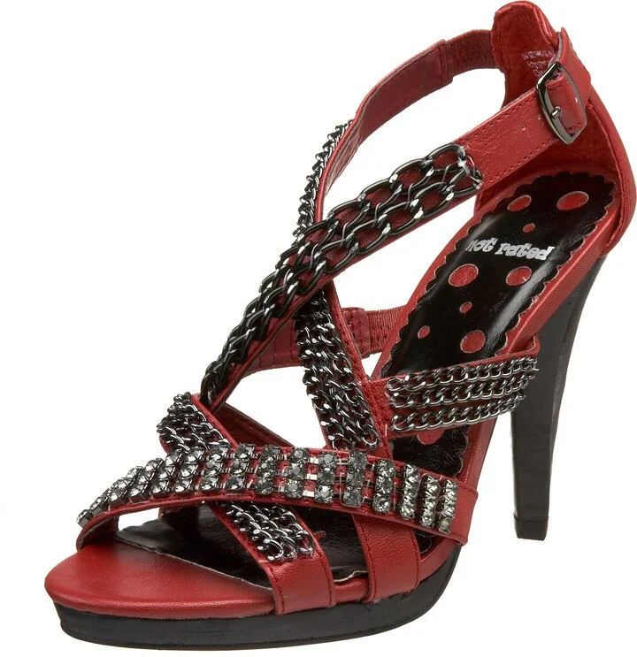 Not Rated Women's Vixen Sandal