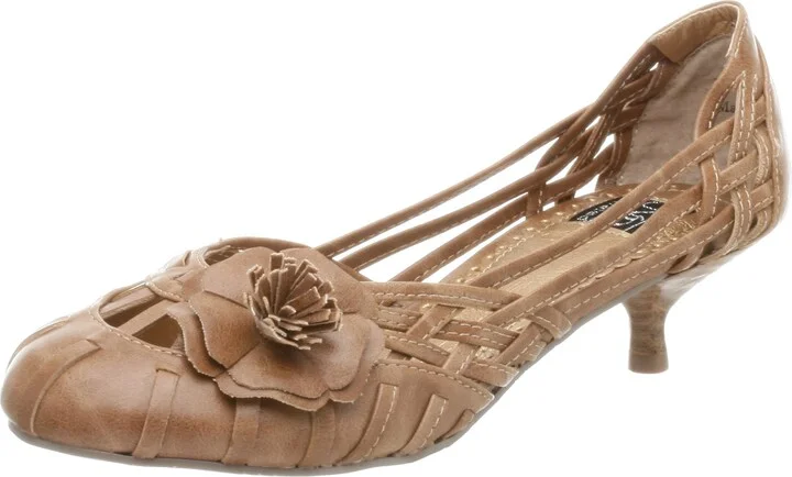 Not Rated Women's Wows Her Lo Pump