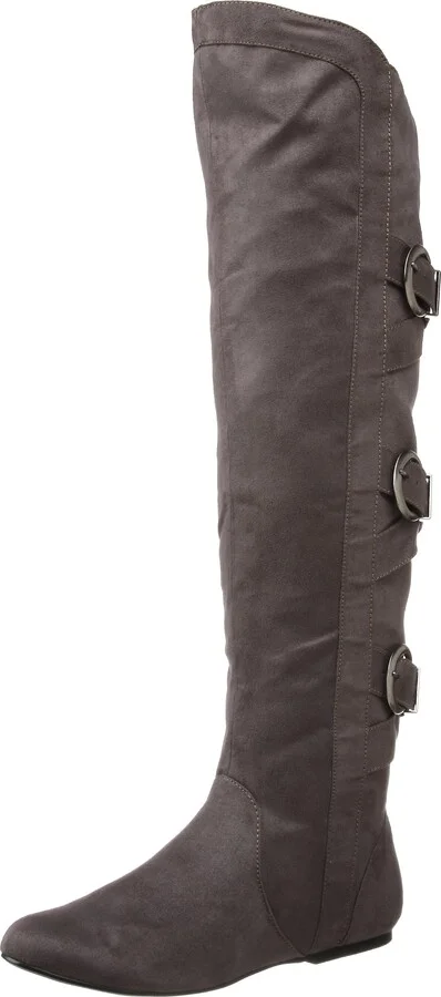 Not Rated Women's Wrapped Up Over-The-Knee Boot