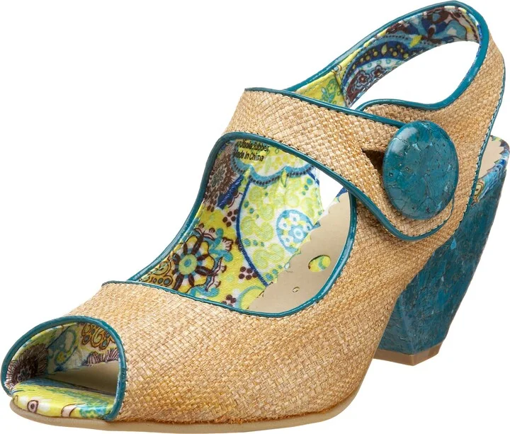 Not Rated Women's Zoo Games Pump