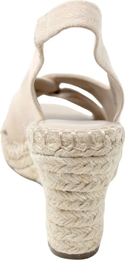 Notable Espadrille Wedge Slingback Sandal - Image 2