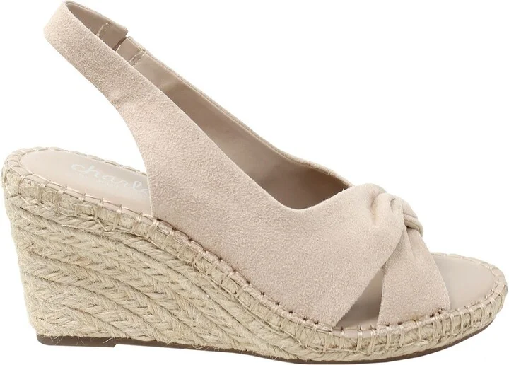 Notable Espadrille Wedge Slingback Sandal - Image 3