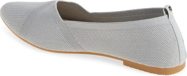 Notched Knit Flat - Image 2
