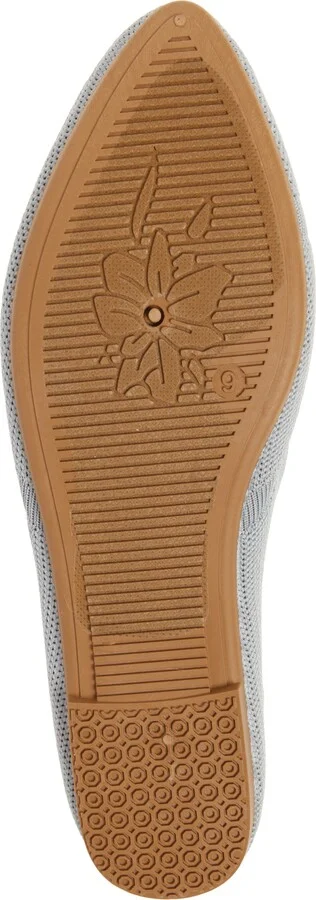 Notched Knit Flat - Image 6