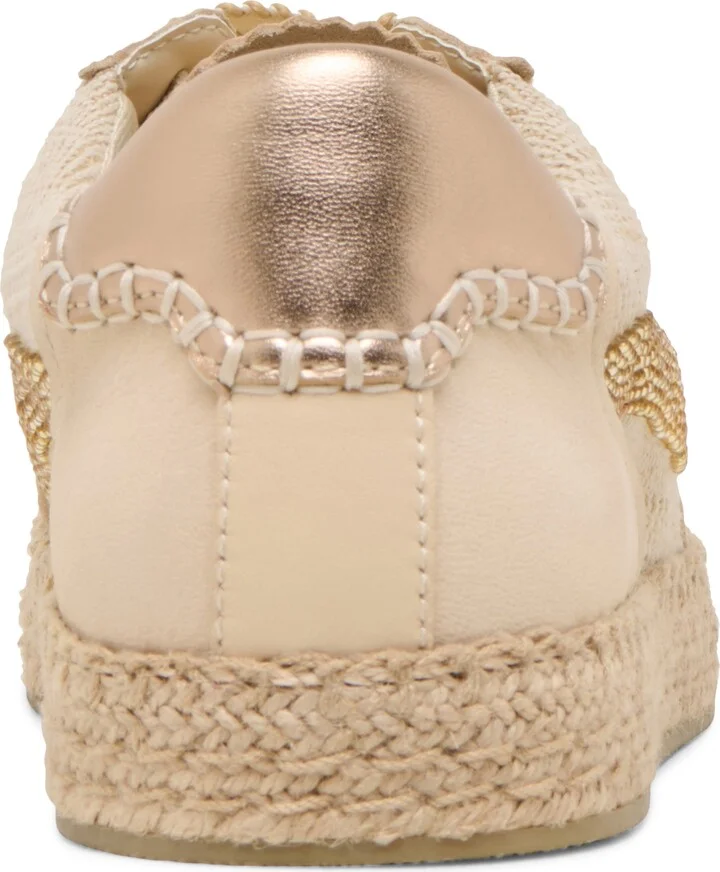 Notice Beaded Mesh Espadrille Sneaker - Image 8
