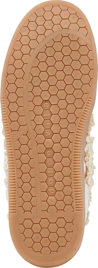Notice Lace Trim Sneaker - Image 6