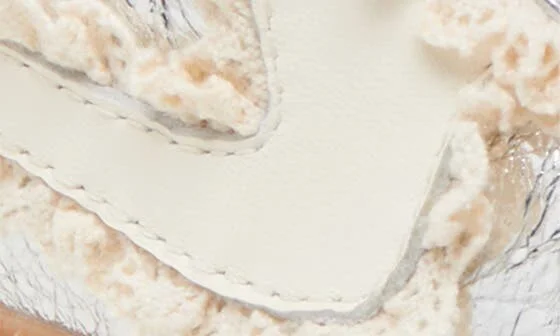 Notice Lace Trim Sneaker - Image 8