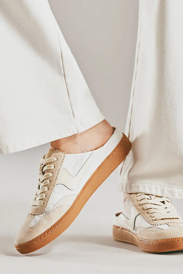 Notice Slide Sneakers