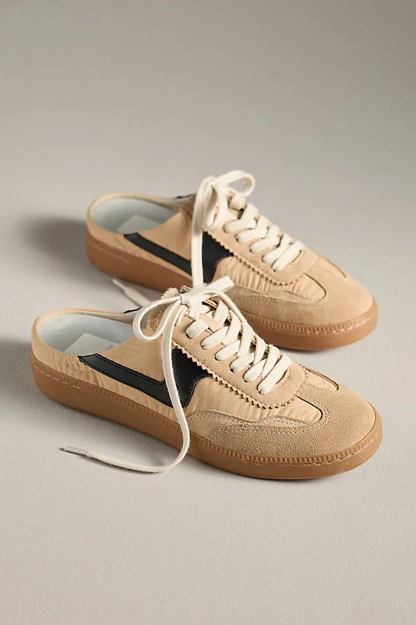 Notice Slide Sneakers
