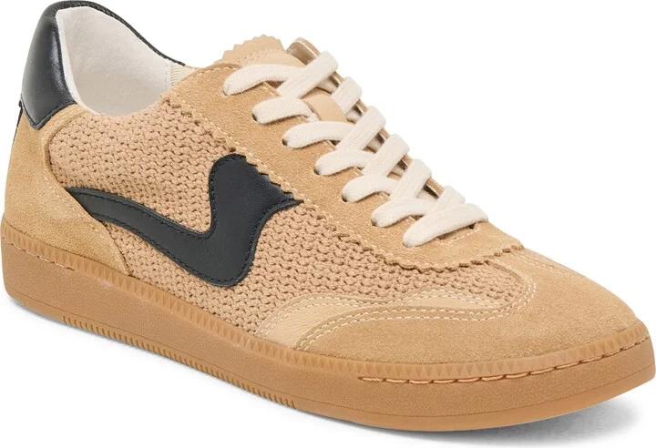 Tan/ Black Mesh
