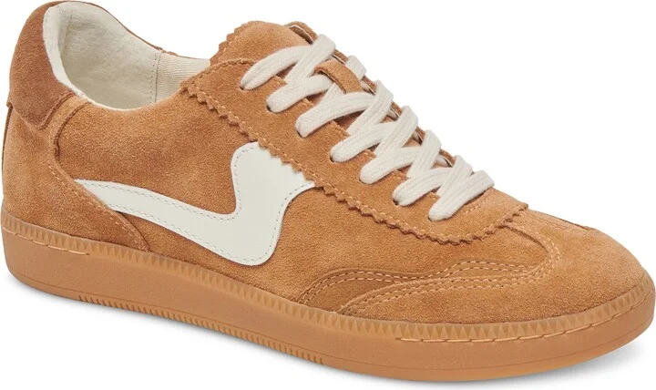 Brown Suede