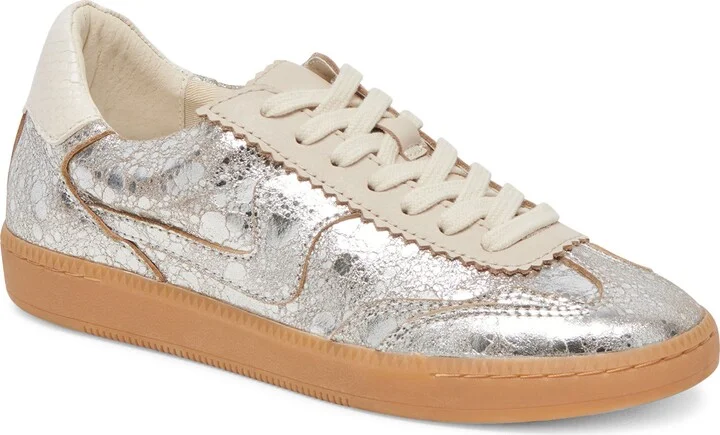 SILVER DISTRESSED LE