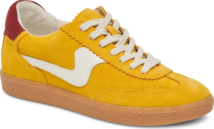 MUSTARD SUEDE
