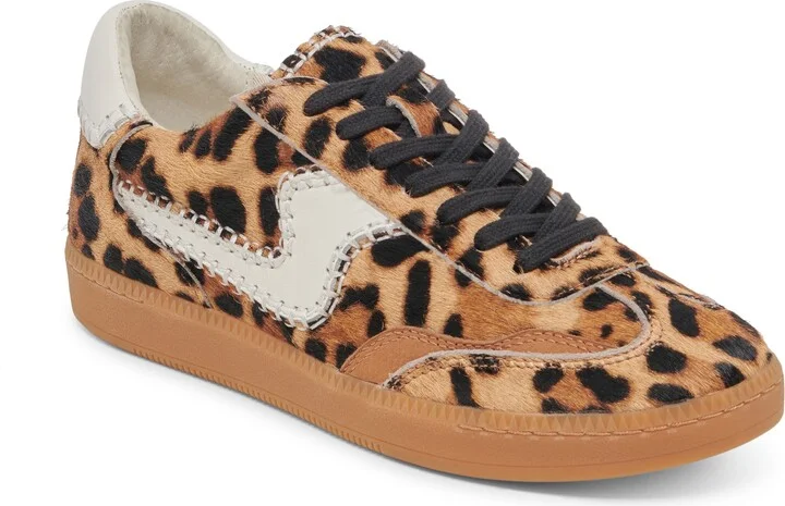 Dk Leopard Calf Hair