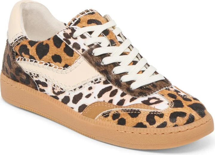 Leopard Multi Calf Hair
