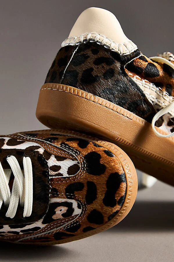 Notice Stitch Sneakers - Image 3