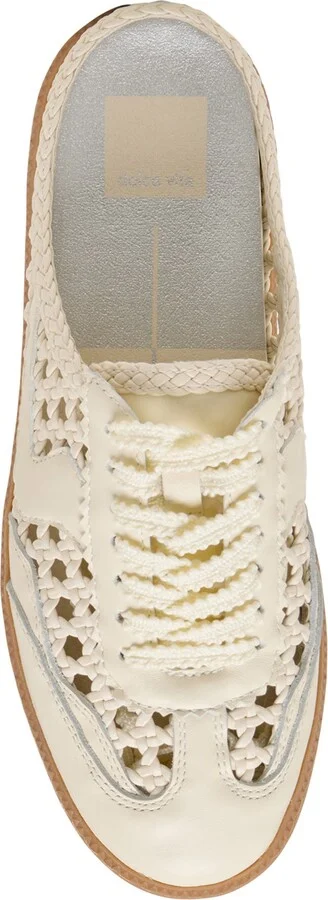 Notice Woven Mule Sneaker - Image 5