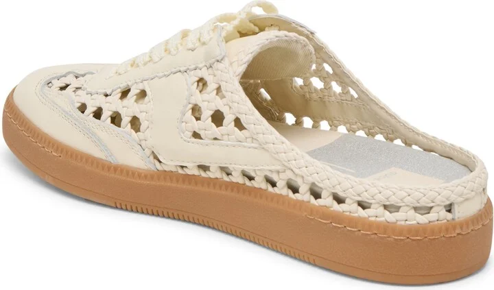 Notice Woven Mule Sneaker - Image 8