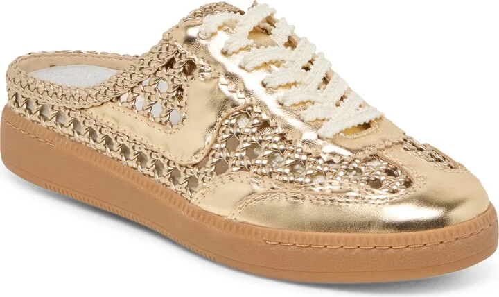 Gold Woven Stella