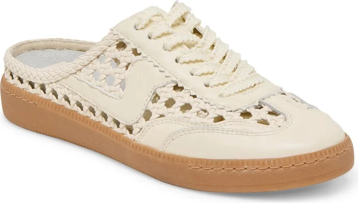 Notice Woven Mule Sneaker