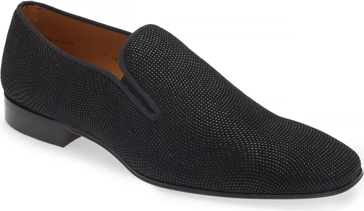 Notte Glass Bead Slip-On