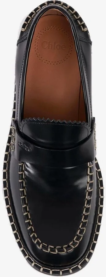 Noua Leather Loafers - Image 2