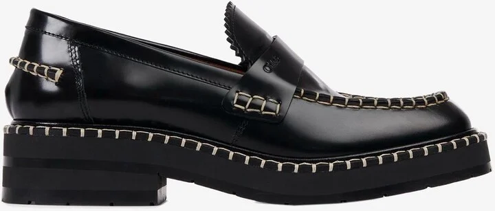 Noua Leather Loafers