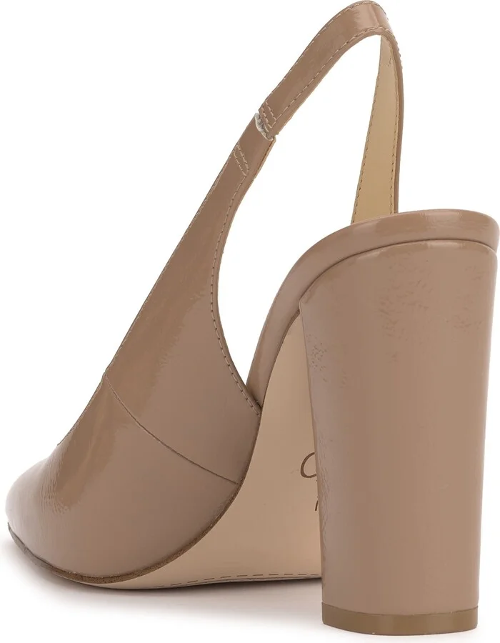 Noula Slingback Pointed Toe Pump - Image 2