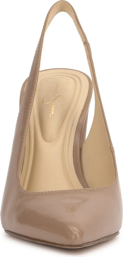 Noula Slingback Pointed Toe Pump - Image 3