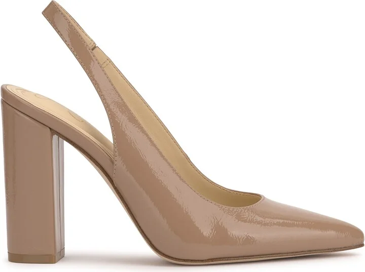 Noula Slingback Pointed Toe Pump - Image 5