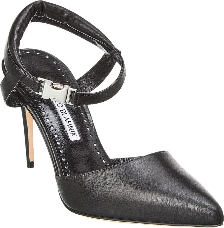 Noumaknu 90 Leather Pump