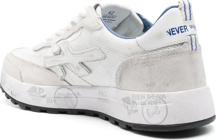 Nous 6657 low-top sneakers - Image 3