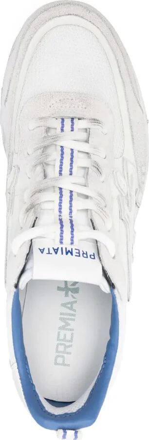 Nous 6657 low-top sneakers - Image 4