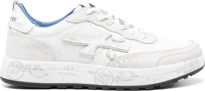 Nous 6657 low-top sneakers