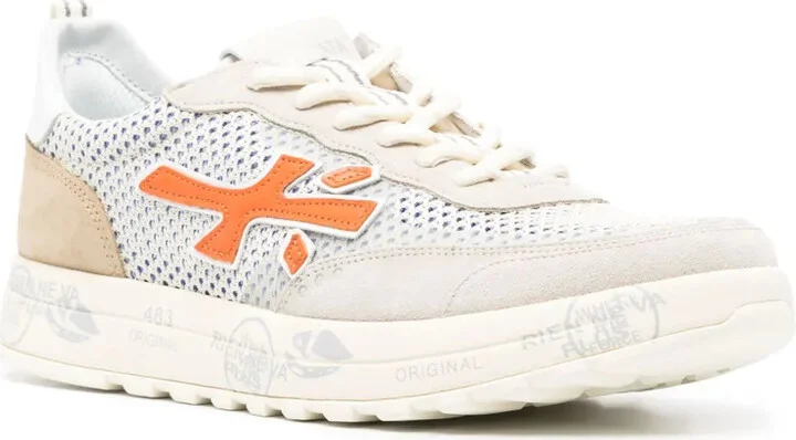 Nous 6698 low-top sneakers - Image 2