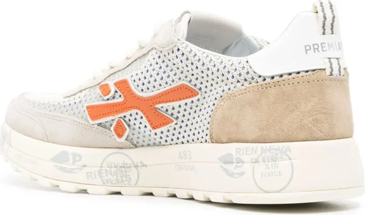 Nous 6698 low-top sneakers - Image 3