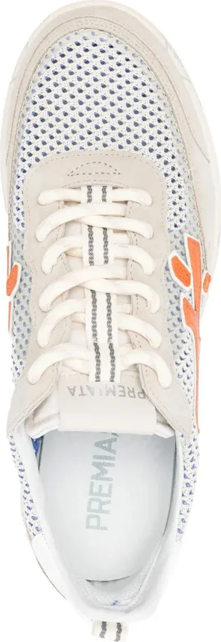 Nous 6698 low-top sneakers - Image 4