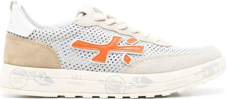 Nous 6698 low-top sneakers