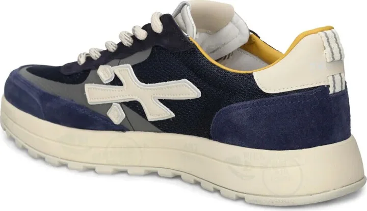 Nous mesh-panelled sneakers - Image 3