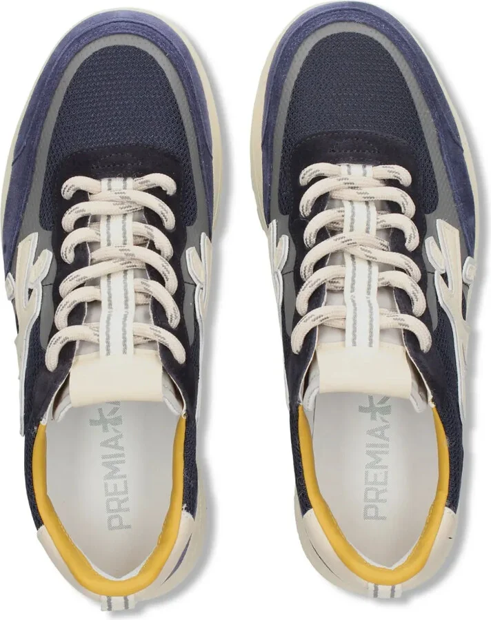 Nous mesh-panelled sneakers - Image 4