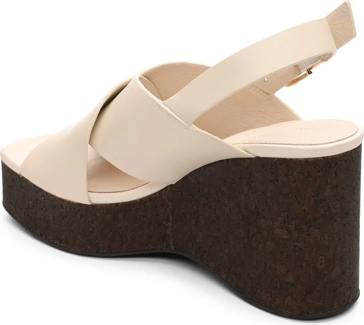 Nouveau Platform Wedge Sandal - Image 2
