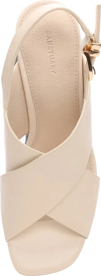 Nouveau Platform Wedge Sandal - Image 5