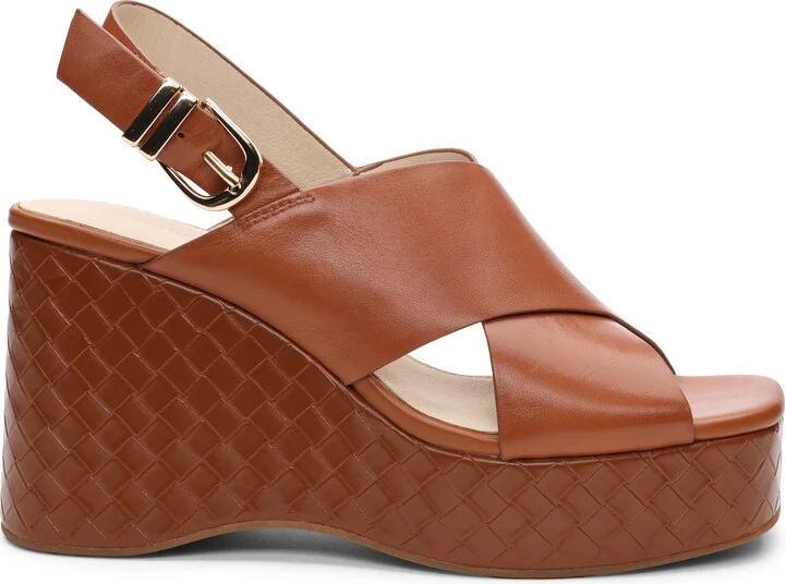 Nouveau Platform Wedge Sandal - Image 9