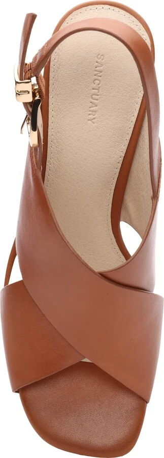 Nouveau Platform Wedge Sandal - Image 11