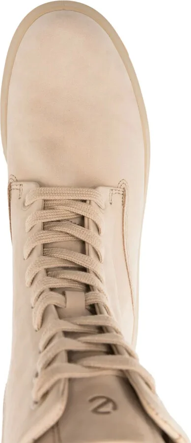 Nouvelle lace-up suede boots - Image 4