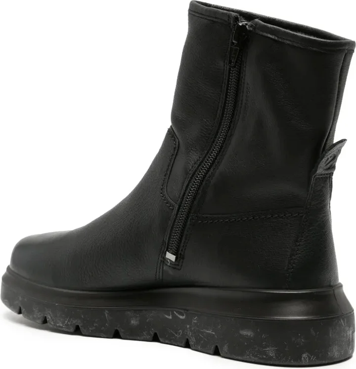 Nouvelle leather ankle boots - Image 3
