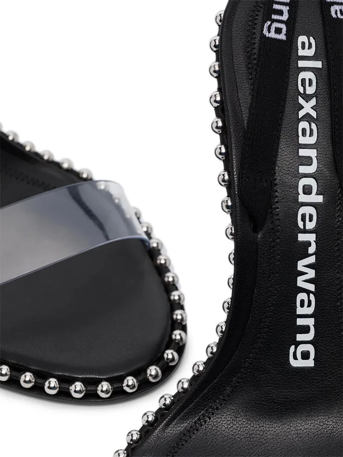 Nova 105mm stud-detail sandals - Image 2