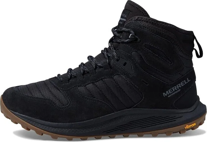 Nova 3 Thermo Men's US 14 Black Mid Waterproof Winter Hike Boots RHS3461